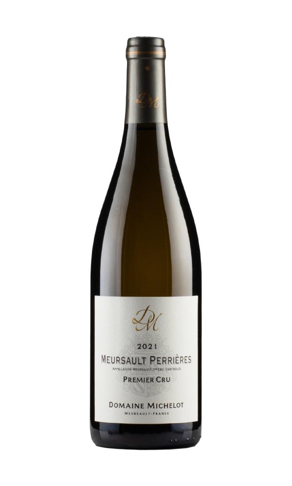 2021 | Domaine Michelot | Meursault-Perrieres at CaskCartel.com