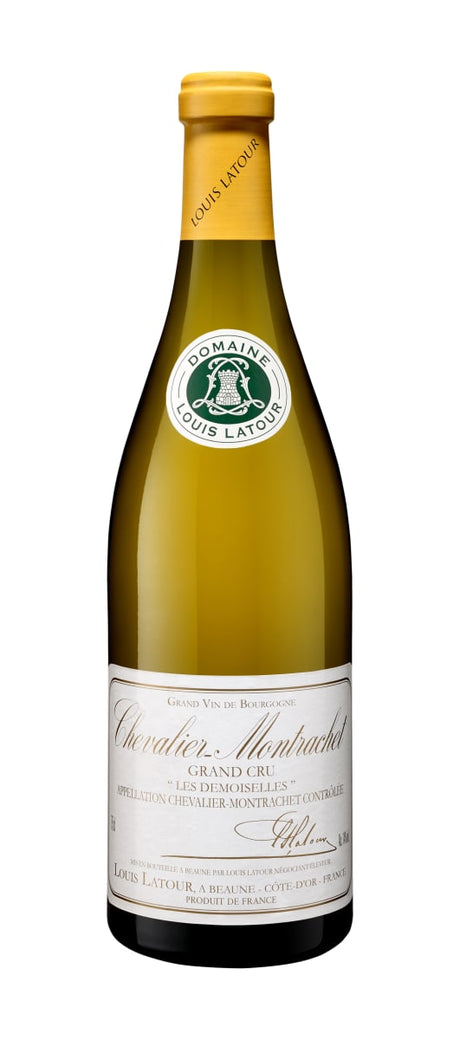 2019 | Louis Latour | Les Demoiselles Chevalier-Montrachet at CaskCartel.com