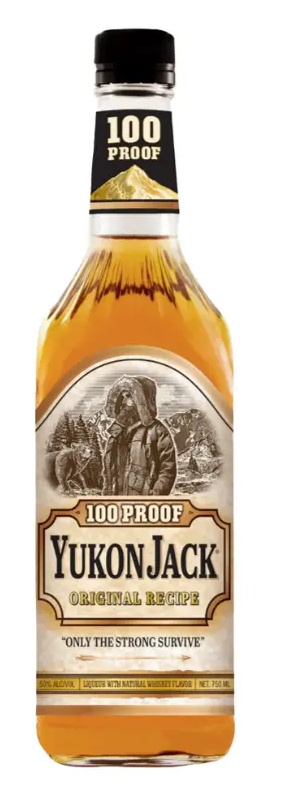 Yukon Jack 100 Proof Original Liqueur at CaskCartel.com