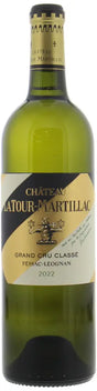 2022 | Chateau Latour-Martillac | Blanc at CaskCartel.com