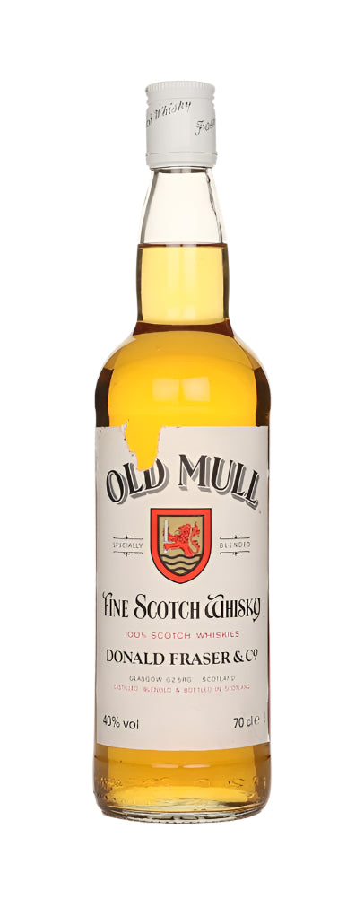 Old Mull Blended Scotch Whisky - 1980s | 700ML at CaskCartel.com
