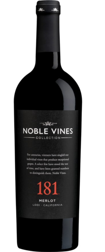 Noble Vines | 181 Merlot - NV at CaskCartel.com
