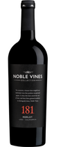 Noble Vines | 181 Merlot - NV at CaskCartel.com