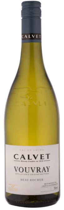 2021 | Beau Rocher | Calvet Vouvray at CaskCartel.com