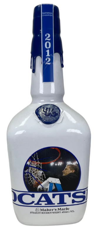 Maker's Mark 2019 John Calipari Keeneland Kentucky Straight Bourbon Whisky | 1L at CaskCartel.com
