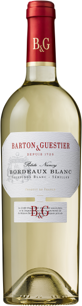 2019 | Barton & Guestier | Bordeaux Blanc at CaskCartel.com