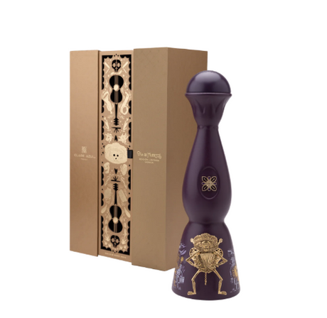 Clase Azul Limited Dia De Los Muertos 2024 Edition Tequila | 1L at CaskCartel.com
