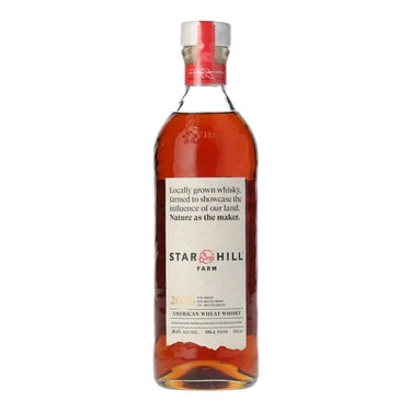2026 Makers Mark Star Hill Farm American Wheat Whiskey | 700ML at CaskCartel.com