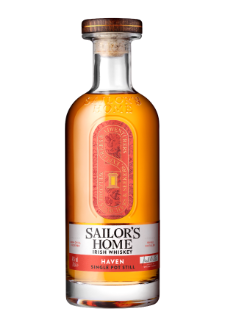 Sailor's Home Haven Single Pot Still Explorer Series Irish Whiskey | 700ML at CaskCartel.com