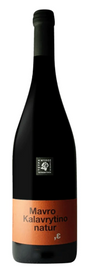2021 | Tetramythos Wines | Mavro Kalavrytino Natur at CaskCartel.com