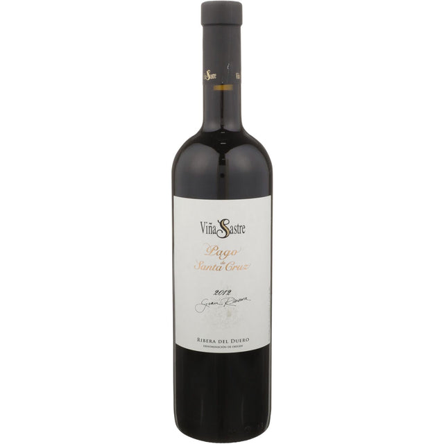 2012 | Vina Sastre | Pago De Santa Cruz Gran Reserva at CaskCartel.com