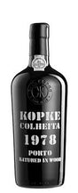 1978 | Kopke | Colheita Port at CaskCartel.com