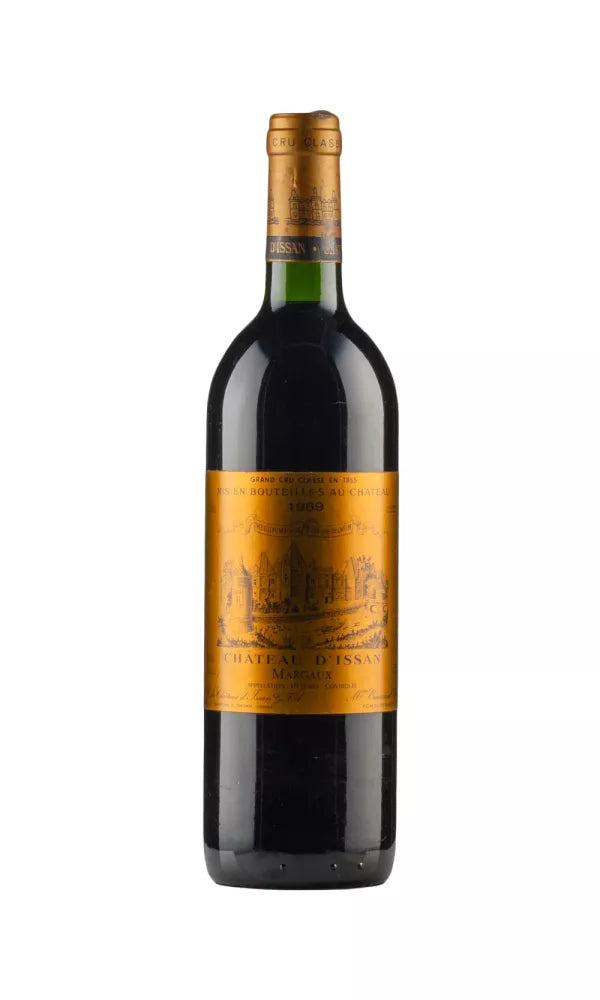 1989 | Chateau d'Issan | Margaux at CaskCartel.com