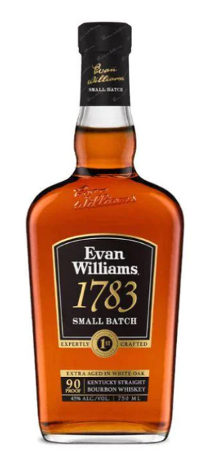 Evan Williams 1783 Bourbon Whisky | 1.75L at CaskCartel.com