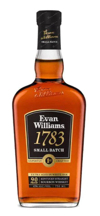 Evan Williams 1783 Bourbon Whisky | 1.75L