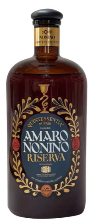 Nonino Amaro Quintessentia Riserva at CaskCartel.com