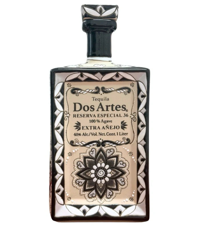 Dos Artes Extra Anejo Reserva Especial 36 Tequila | 1L at CaskCartel.com
