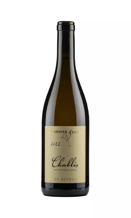 2022 | Garnier & Fils | Chablis at CaskCartel.com
