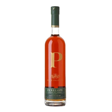 Penelope Estate Collection Conundrum 12 Year Old Straight Rye Whiskey at CaskCartel.com