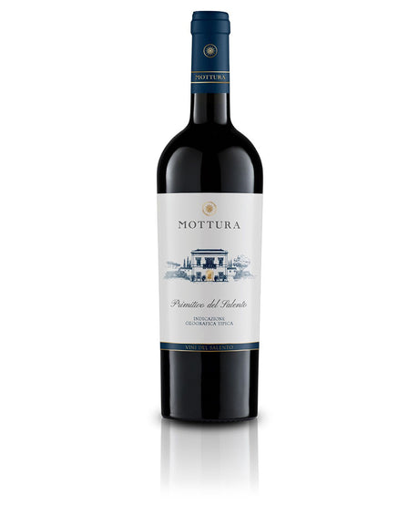 Mottura | Primitivo del Salento - NV at CaskCartel.com