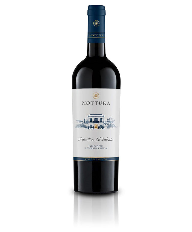 Mottura | Primitivo del Salento - NV at CaskCartel.com