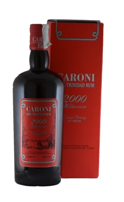 Caroni Millenium 2000 15 Year Old Trinidad Rum | 1.5L at CaskCartel.com