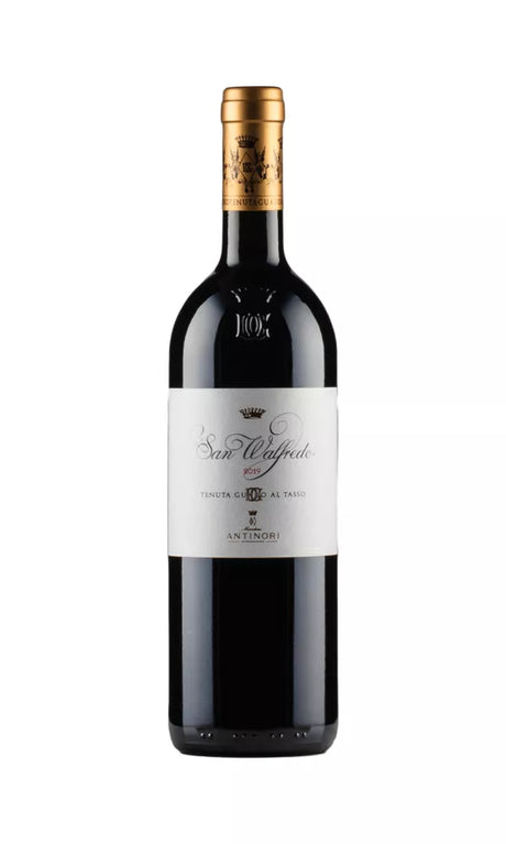2019 | Tenuta Guado al Tasso | San Walfredo at CaskCartel.com