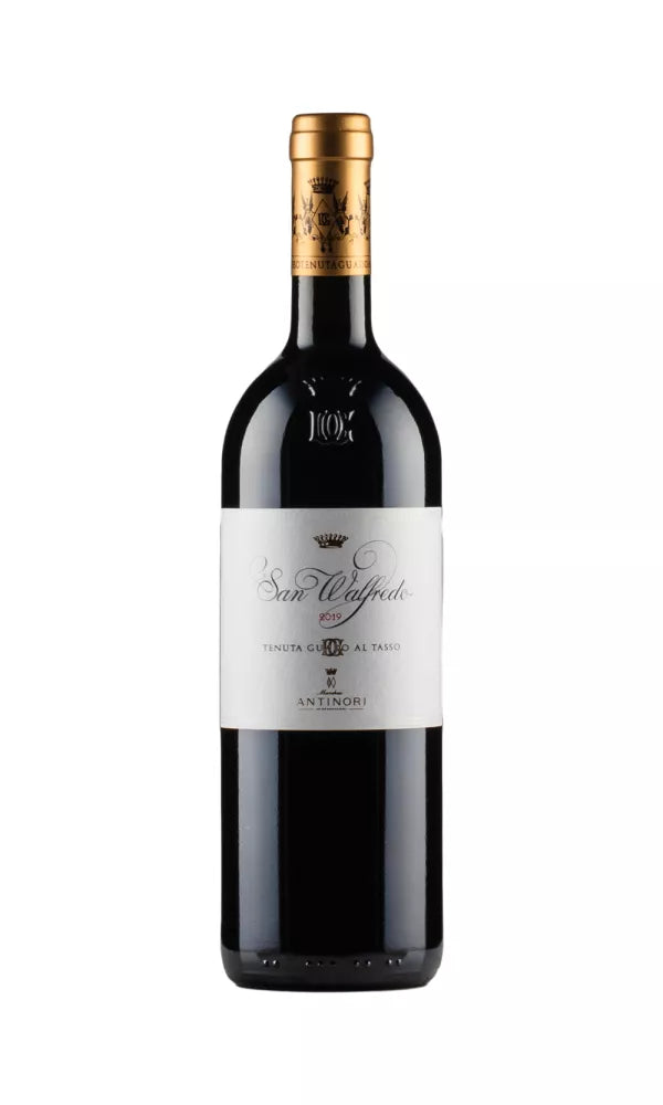 2019 | Tenuta Guado al Tasso | San Walfredo at CaskCartel.com