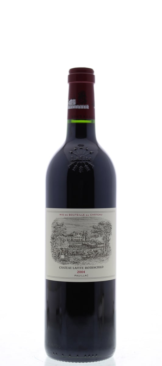 2004 | Château Lafite Rothschild | Pauillac at CaskCartel.com