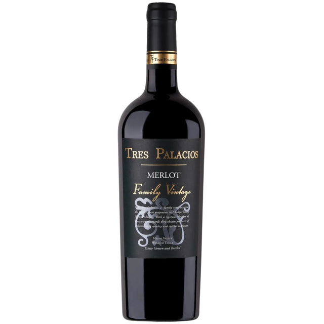 2020 | Tres Palacios | Merlot at CaskCartel.com