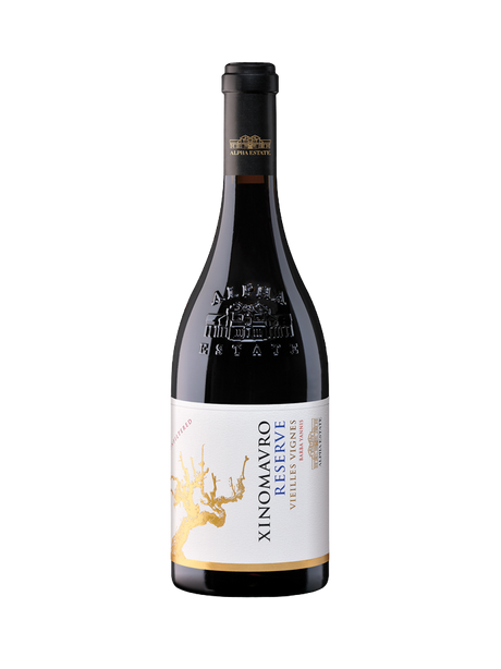2015 | Alpha Estate | Xinomavro Old Vines at CaskCartel.com