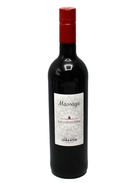 2020 | Massaya | Classic - Le Colombier Rouge at CaskCartel.com