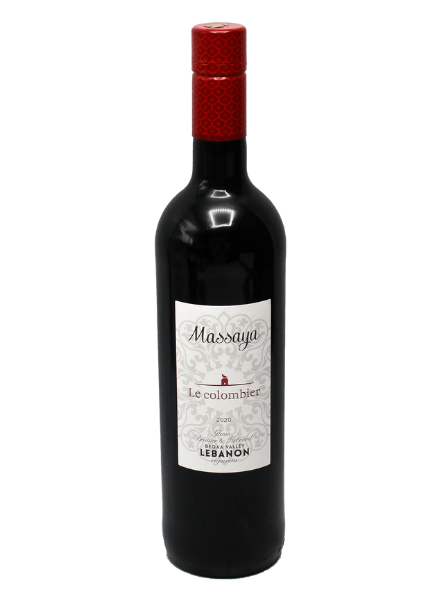 2020 | Massaya | Classic - Le Colombier Rouge at CaskCartel.com