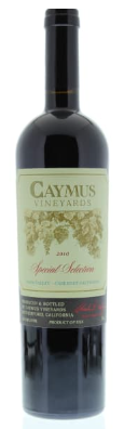 2010 | Caymus Vineyards | Special Selection Cabernet Sauvignon at CaskCartel.com