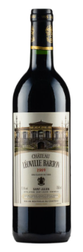 1989 | Château Léoville Barton | Saint-Julien at CaskCartel.com