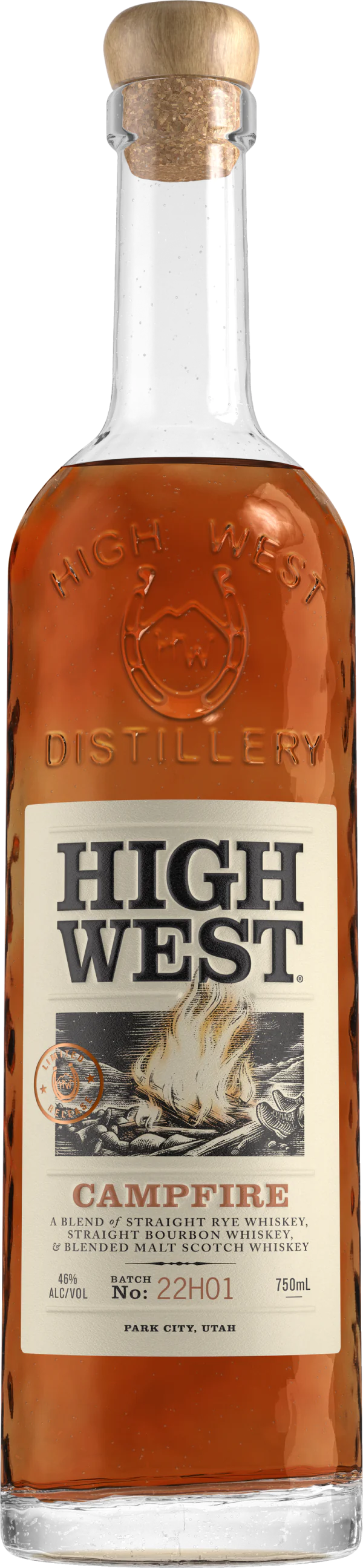 High West Campfire (2023 Edition) at CaskCartel.com