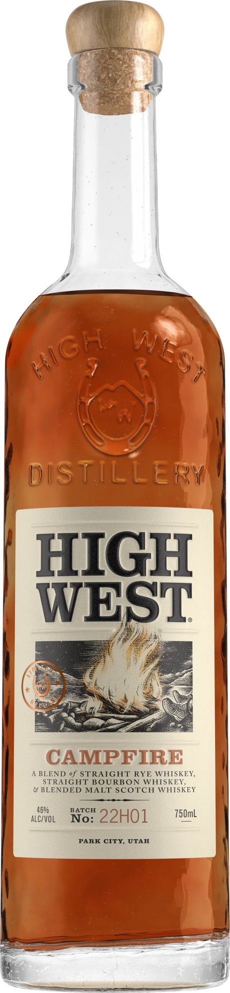 High West Campfire (2023 Edition) at CaskCartel.com