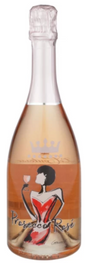 Le Contesse | Prosecco Rose Brut - NV at CaskCartel.com