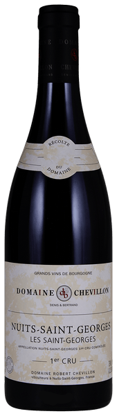 1990 | Domaine Robert Chevillon | Les Saint-Georges at CaskCartel.com
