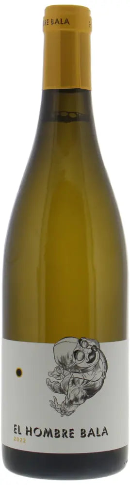 2022 | Comando G | El Hombre Bala Albillo Real at CaskCartel.com