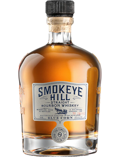 Smokeye Hill Bourbon Straight Colorado at CaskCartel.com