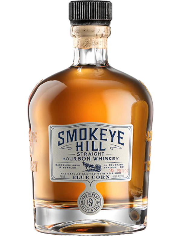 Smokeye Hill Bourbon Straight Colorado
