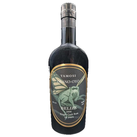 Tamosi Obano-Oyo Belize 2006 16 Years | 700ML at CaskCartel.com