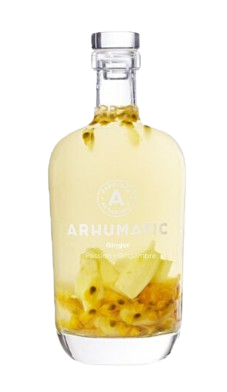 Arhumatic Passion Gingembre Ginger Rum Punch | 700ML at CaskCartel.com