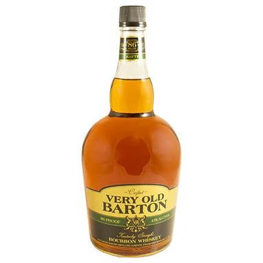 Very Old Barton 6 Year Old Kentucky Straight Bourbon Whiskey | 1.75L at CaskCartel.com