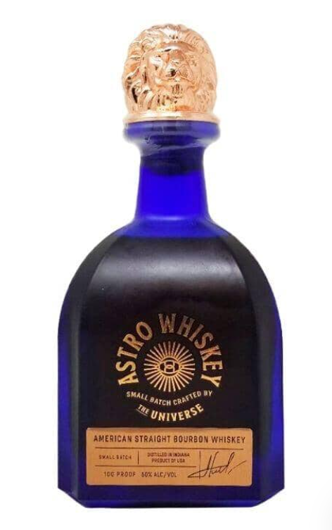 Astro Whiskey Straight Bourbon Whisky