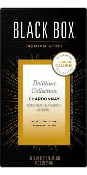 Black Box | Brilliant Collection Chardonnay (Double Magnum) - NV at CaskCartel.com