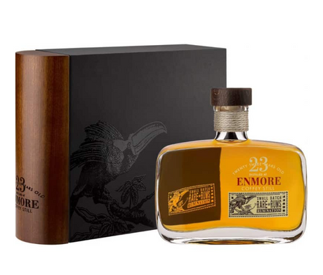 Rum Nation 23 Year Old Small Batch Rare Rums Enmore 1997-2020 | 500ML at CaskCartel.com