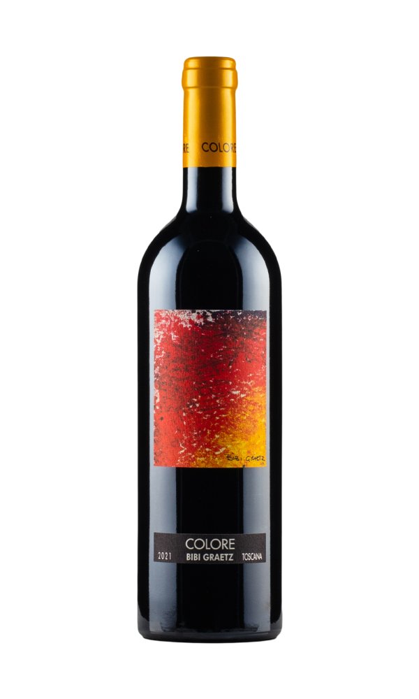 2021 | Bibi Graetz | Colore at CaskCartel.com