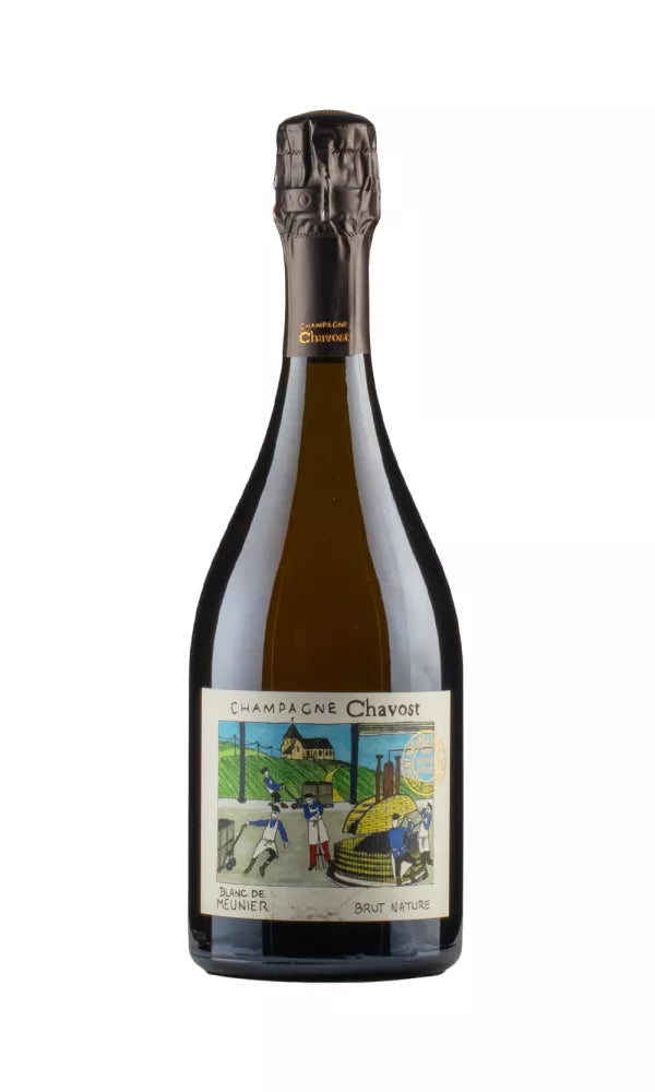 Chavost | Blanc de Meunier - NV at CaskCartel.com